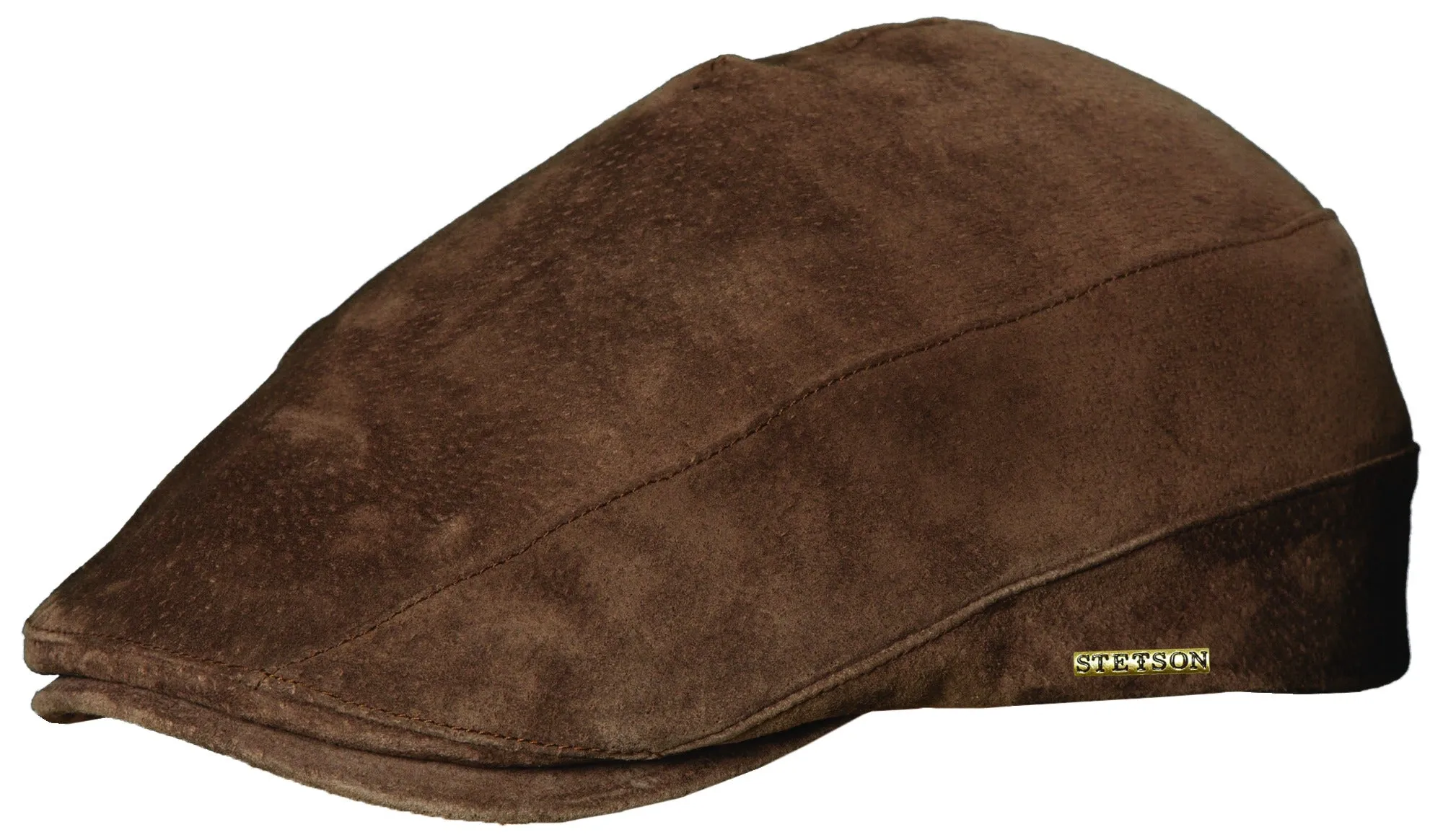 Stetson Mills Suede Ivy Cap