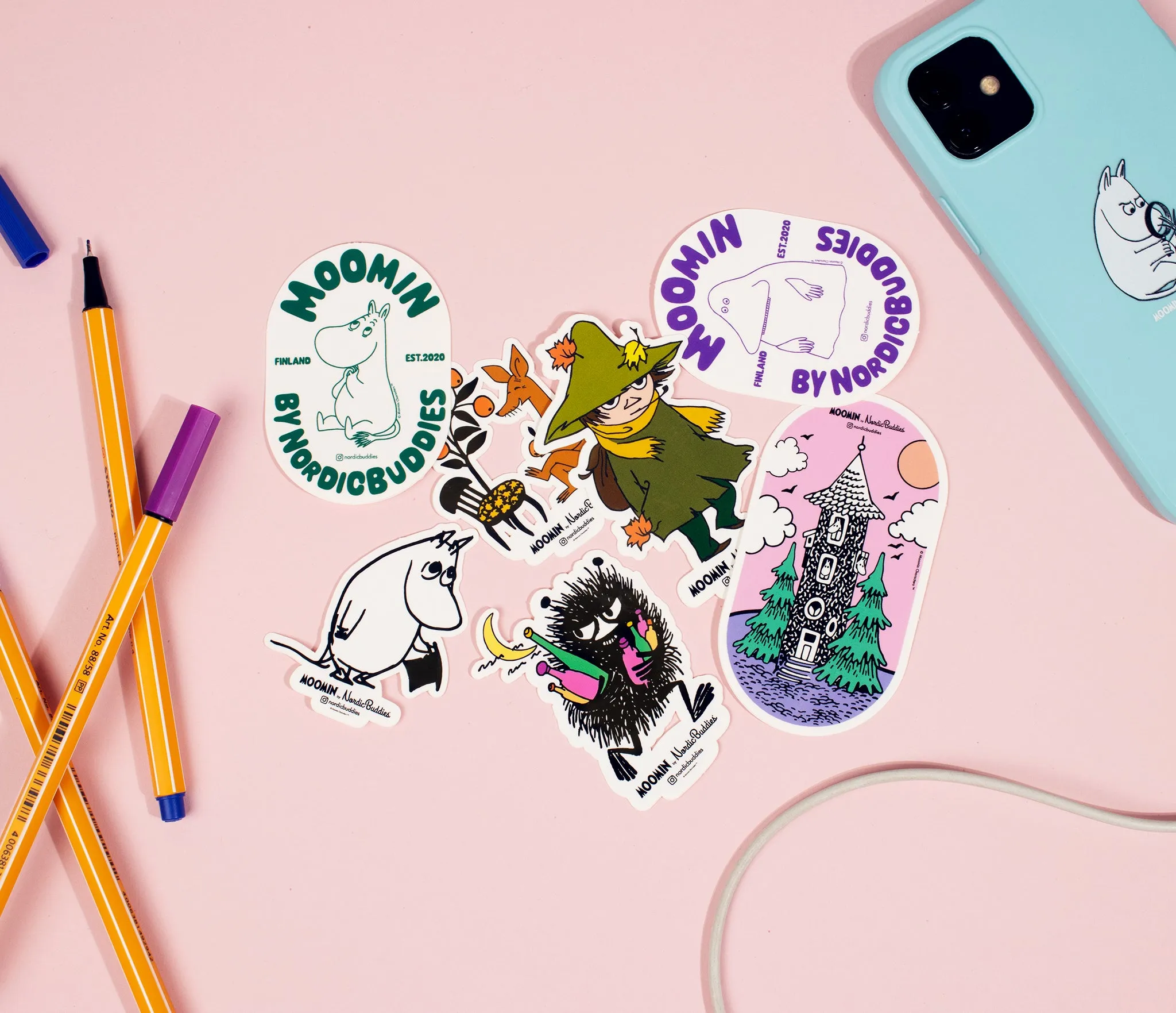 Sticker Combo #2
