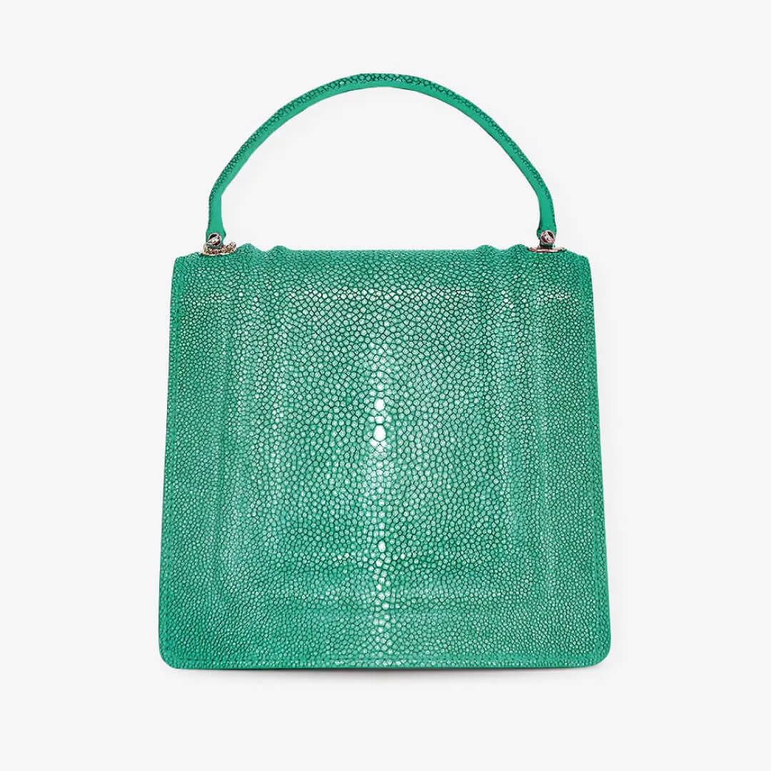 Stingray Leather Purse