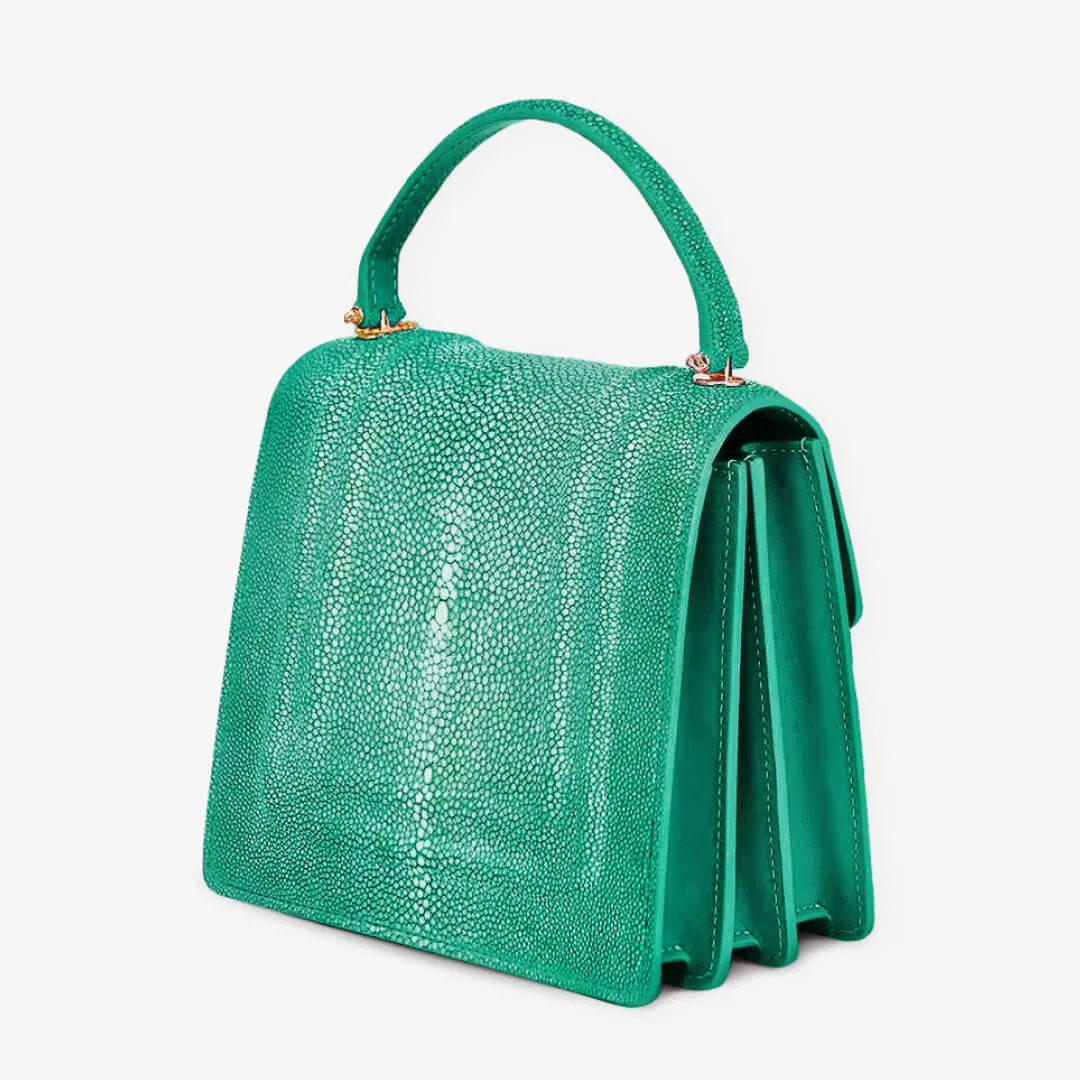 Stingray Leather Purse