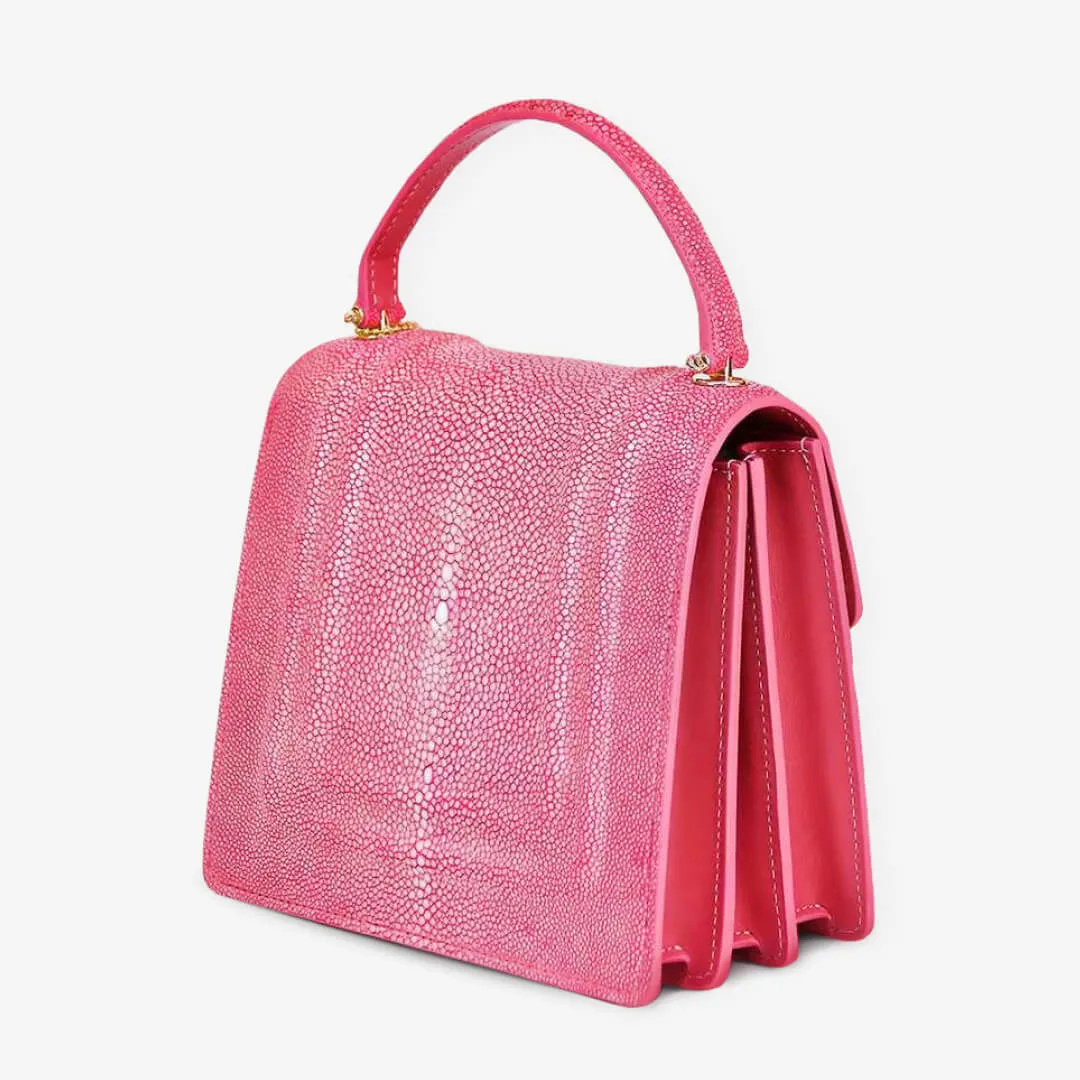 Stingray Leather Purse