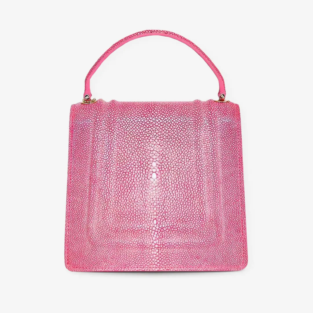 Stingray Leather Purse