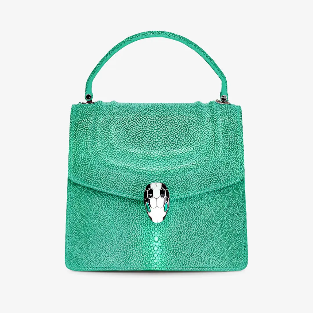 Stingray Leather Purse