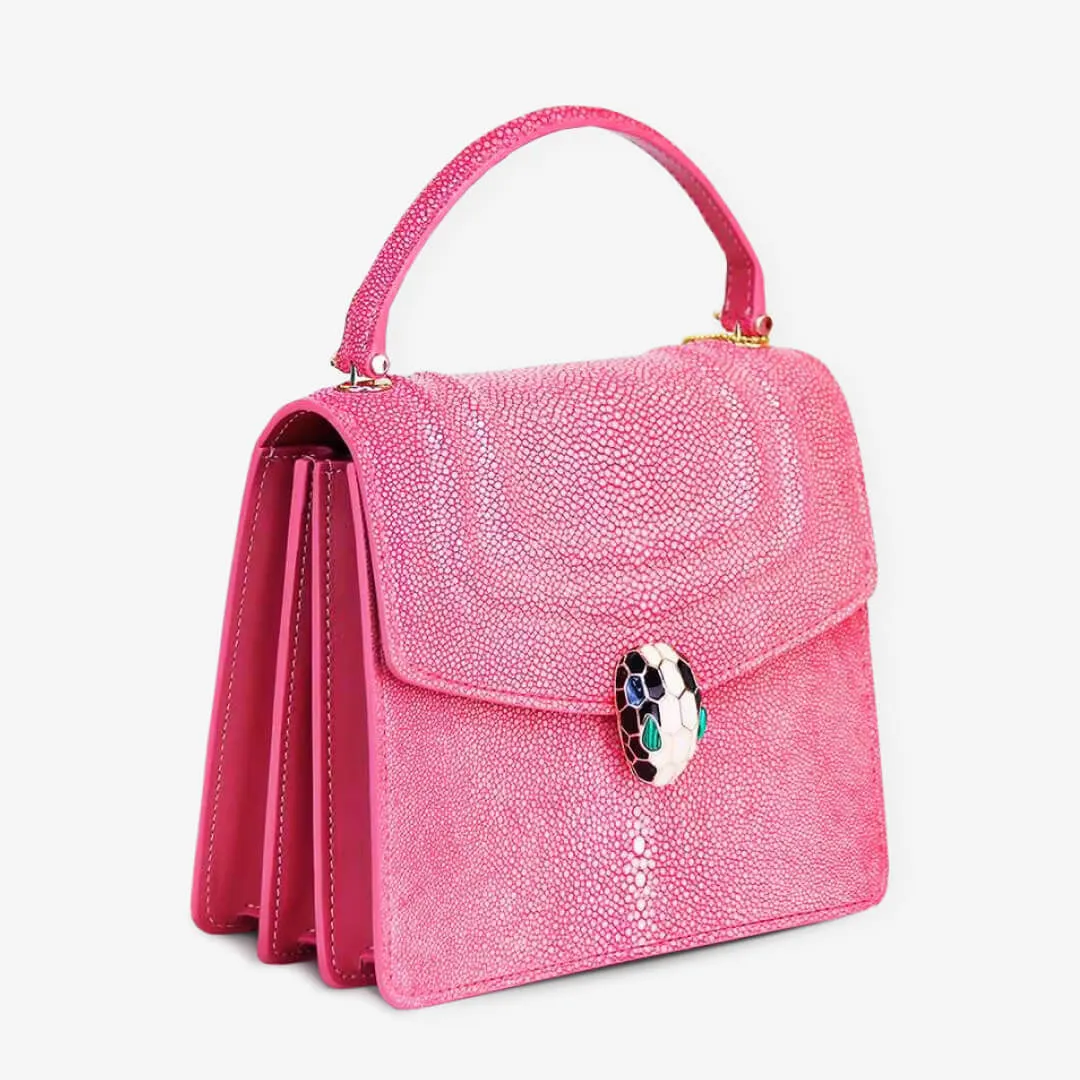 Stingray Leather Purse