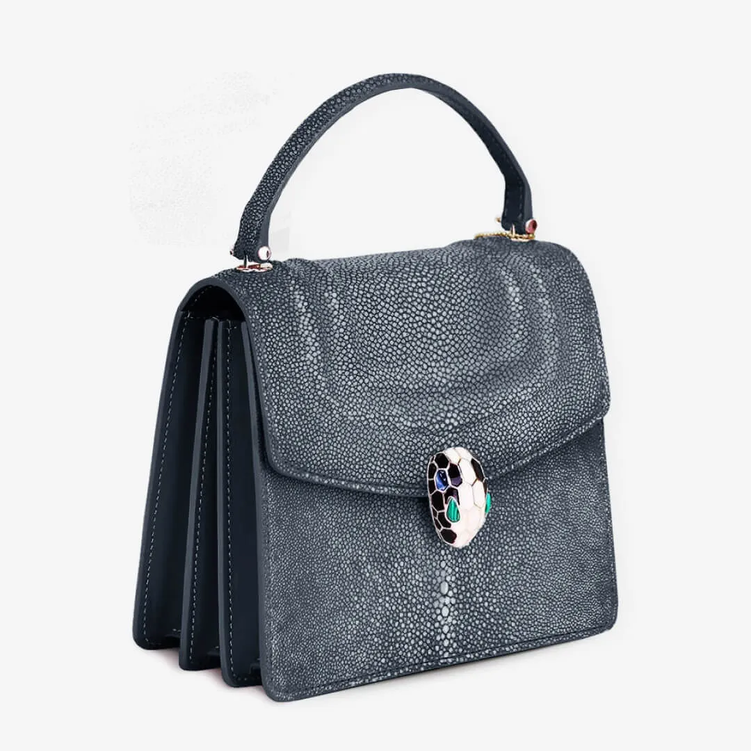 Stingray Leather Purse