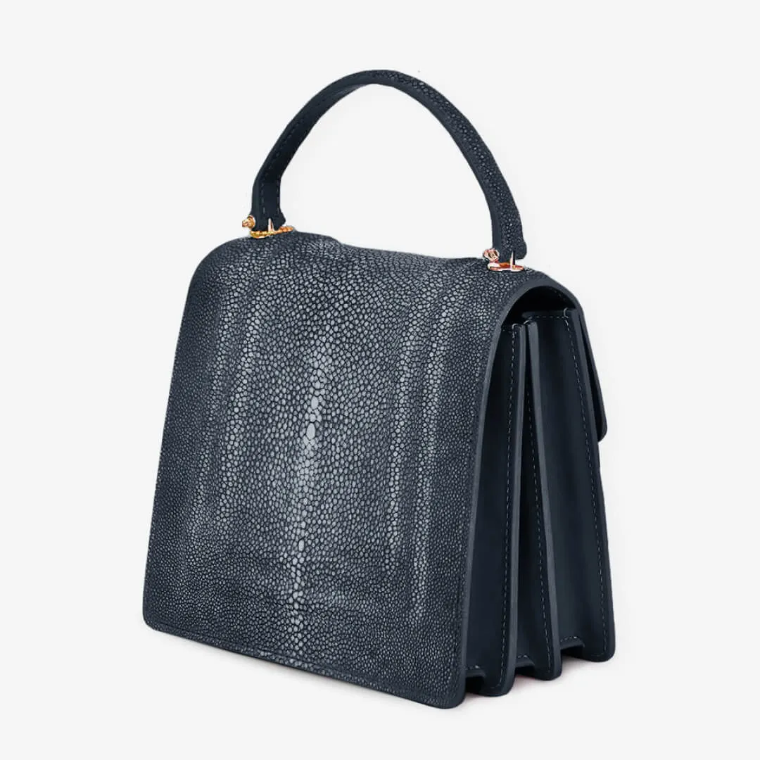 Stingray Leather Purse
