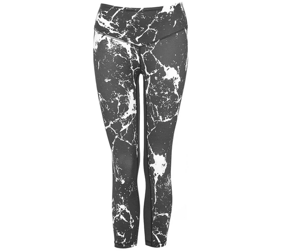 STONE TEMPLE 3/4 LEGGINGS