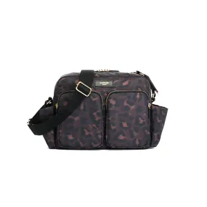 Storksak Stroller Organiser - Leopard