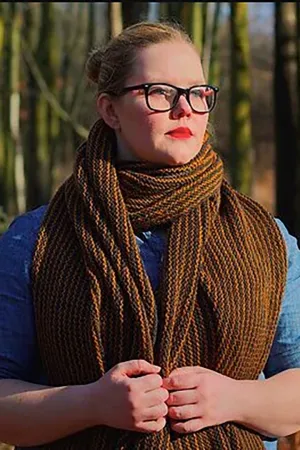 Streifen Wrap Kit, Fibre Co. Cumbria Fingering