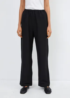 Stretch Linen Pants