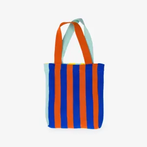 Stripe Knit Bag by Verloop