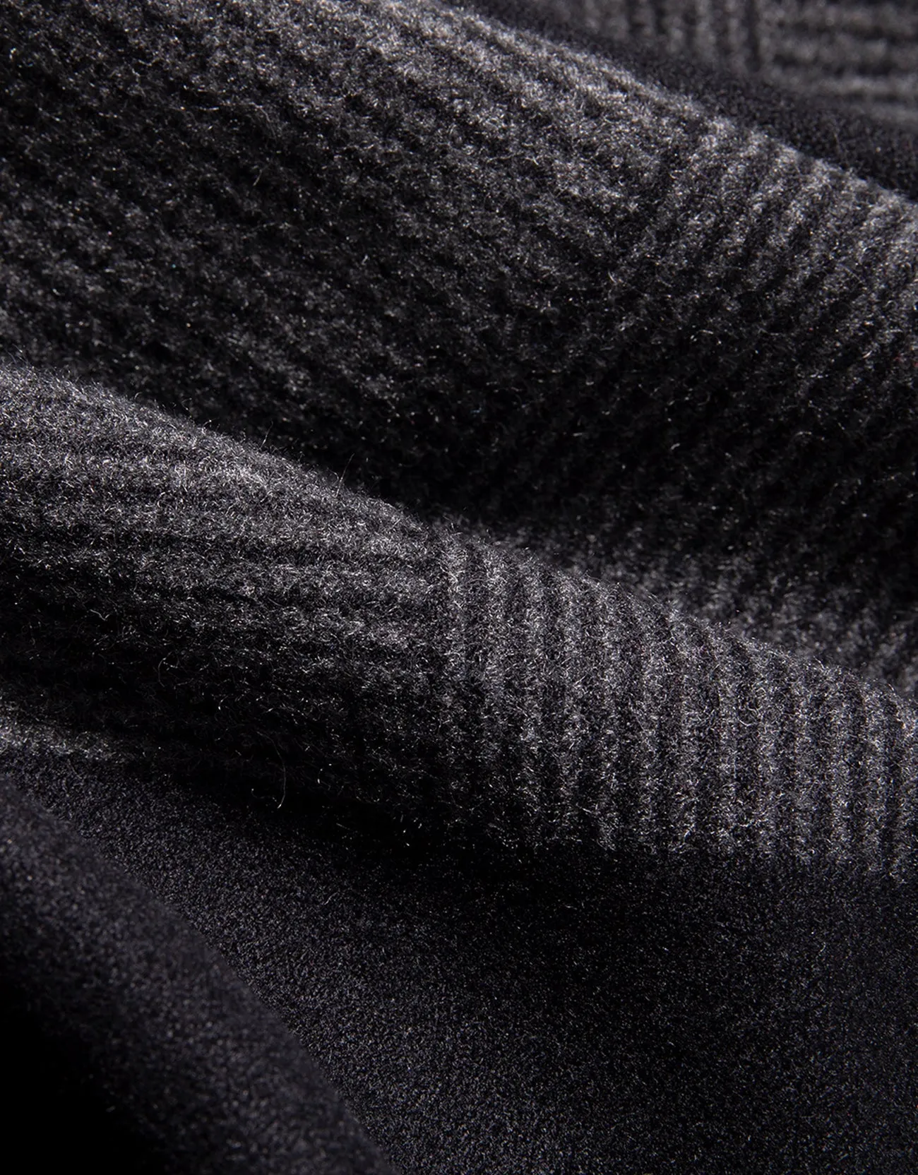 Stripey Fashionable Winter Scarf