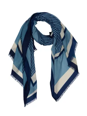 Stripey Scarf