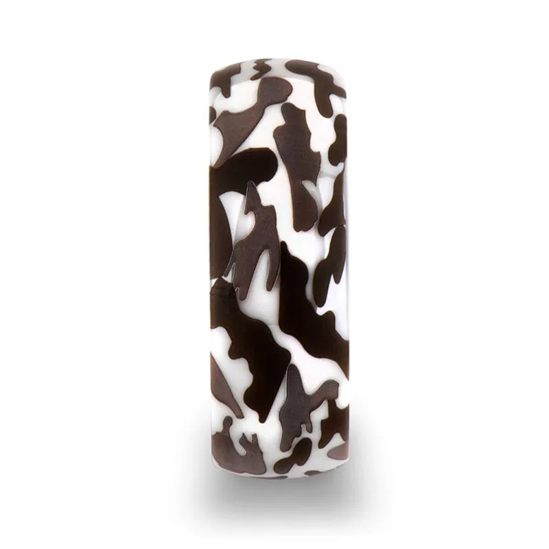 STRYKER | Ceramic Ring Camo White