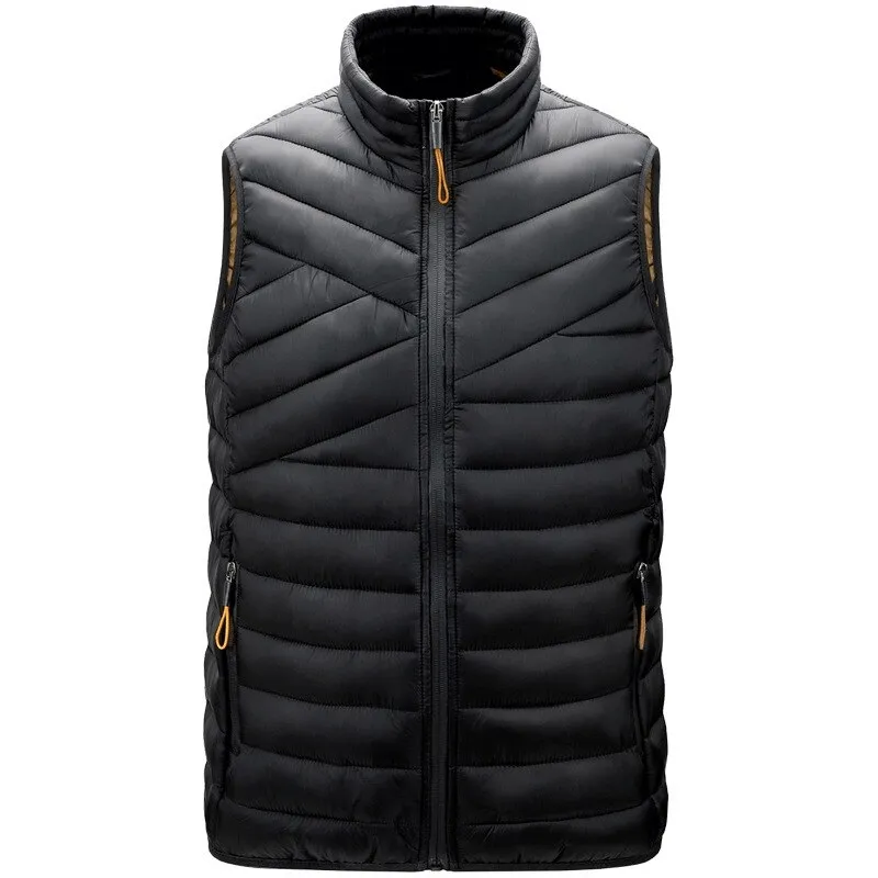 Stylish Lightweight Breathable Men's Vest for Hiking - SF1479