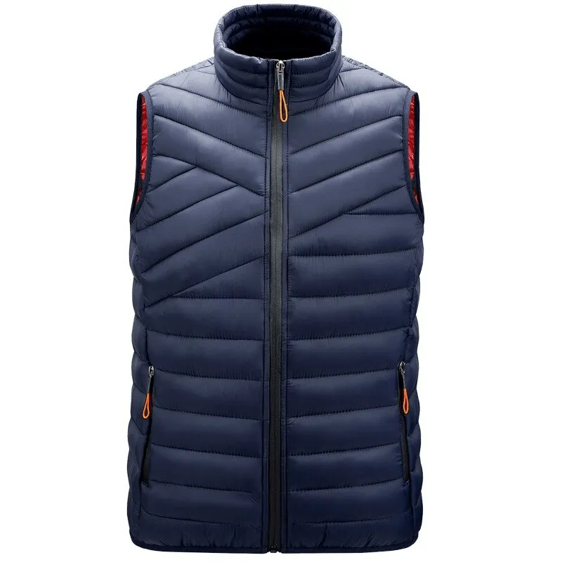 Stylish Lightweight Breathable Men's Vest for Hiking - SF1479
