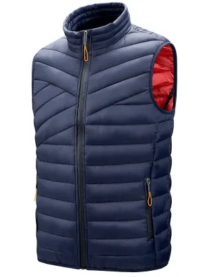 Stylish Lightweight Breathable Men's Vest for Hiking - SF1479