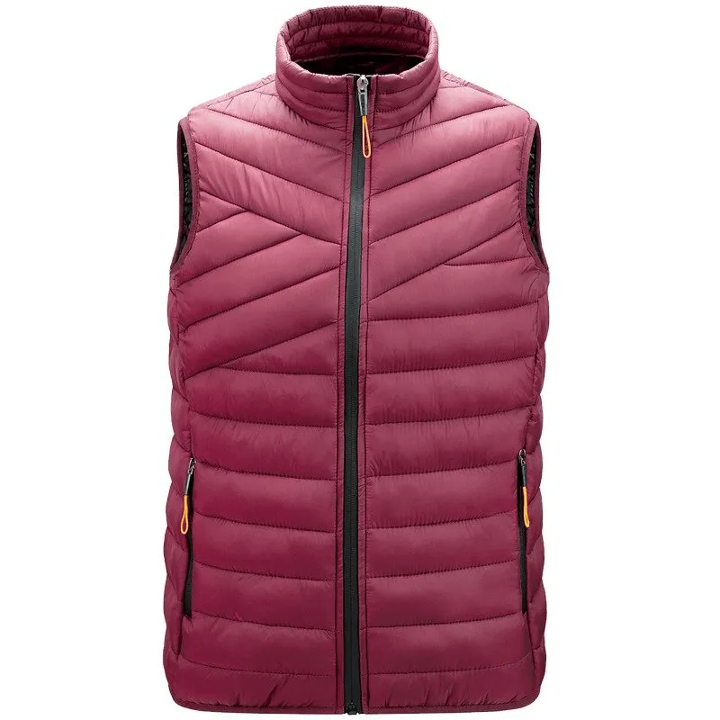 Stylish Lightweight Breathable Men's Vest for Hiking - SF1479