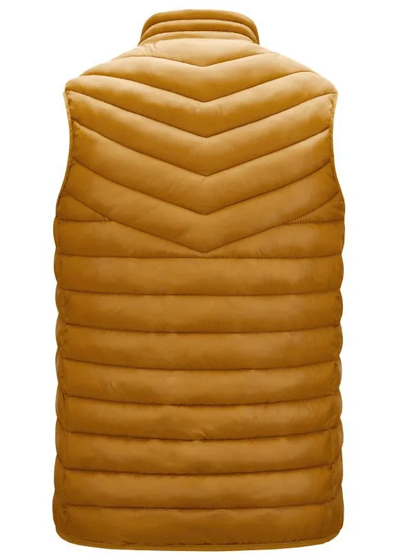 Stylish Lightweight Breathable Men's Vest for Hiking - SF1479