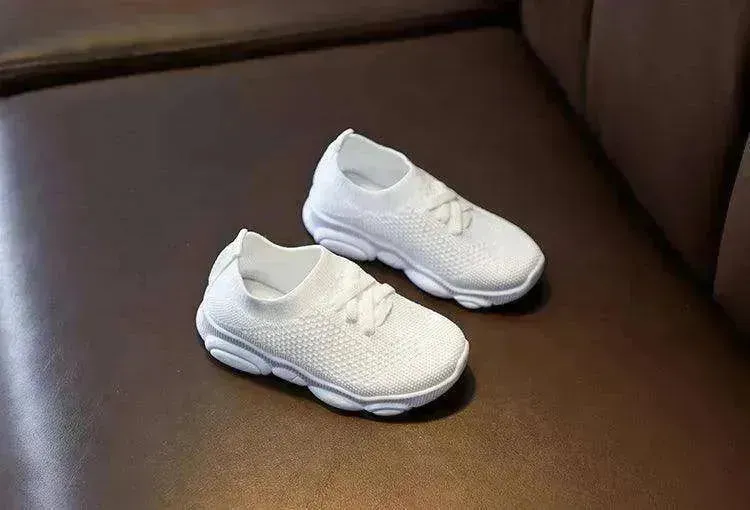 Stylish non slip children shoes