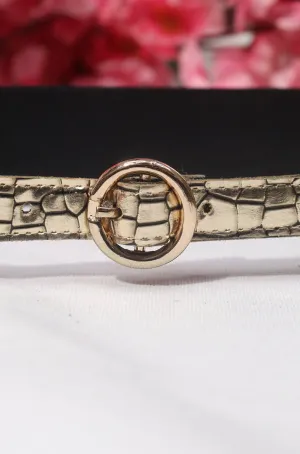Stylish Security: Fashionable Blackout Belts for Protection