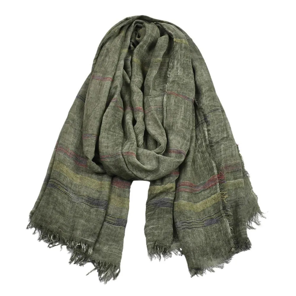 Stylish Summer Fashion Shawl Scarf