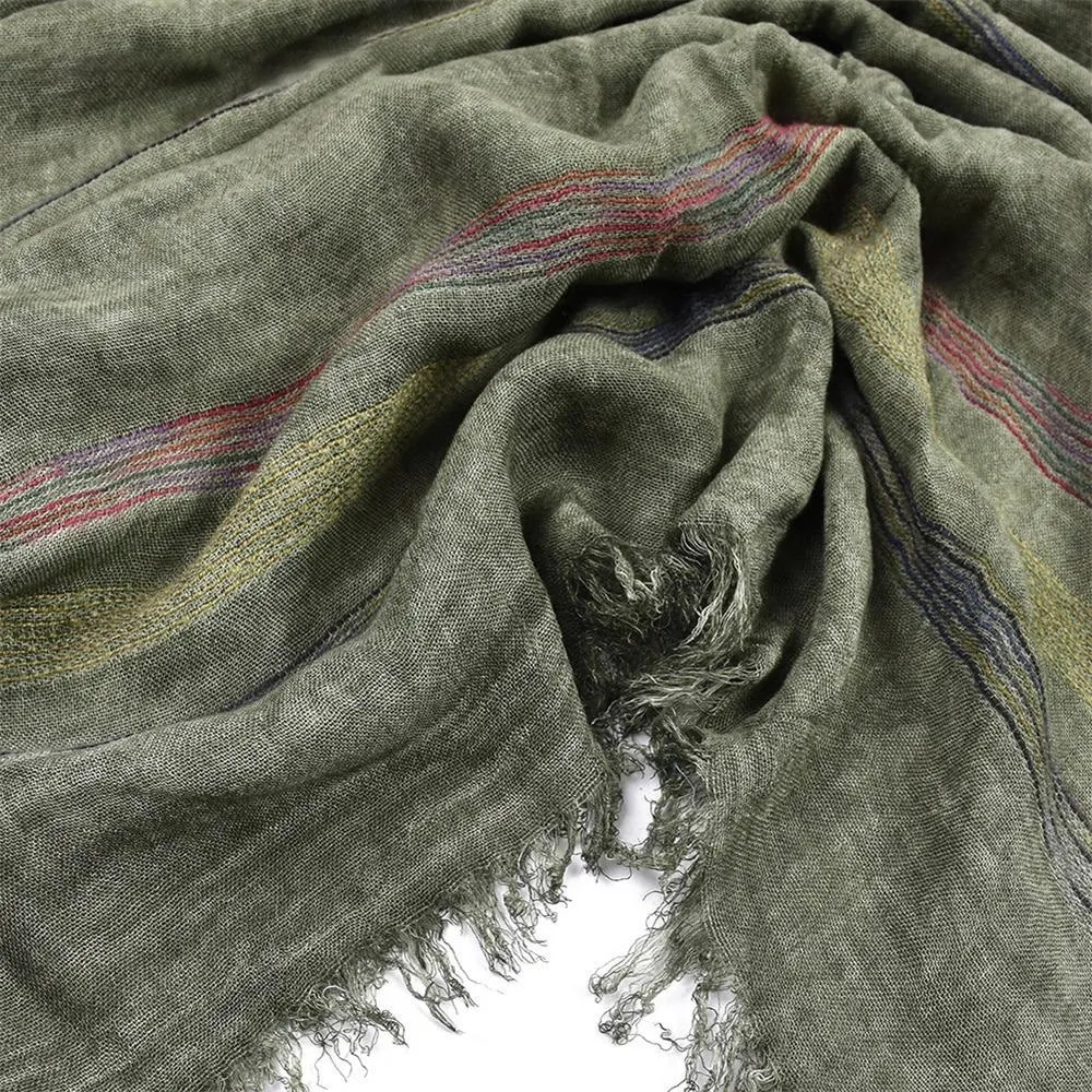 Stylish Summer Fashion Shawl Scarf