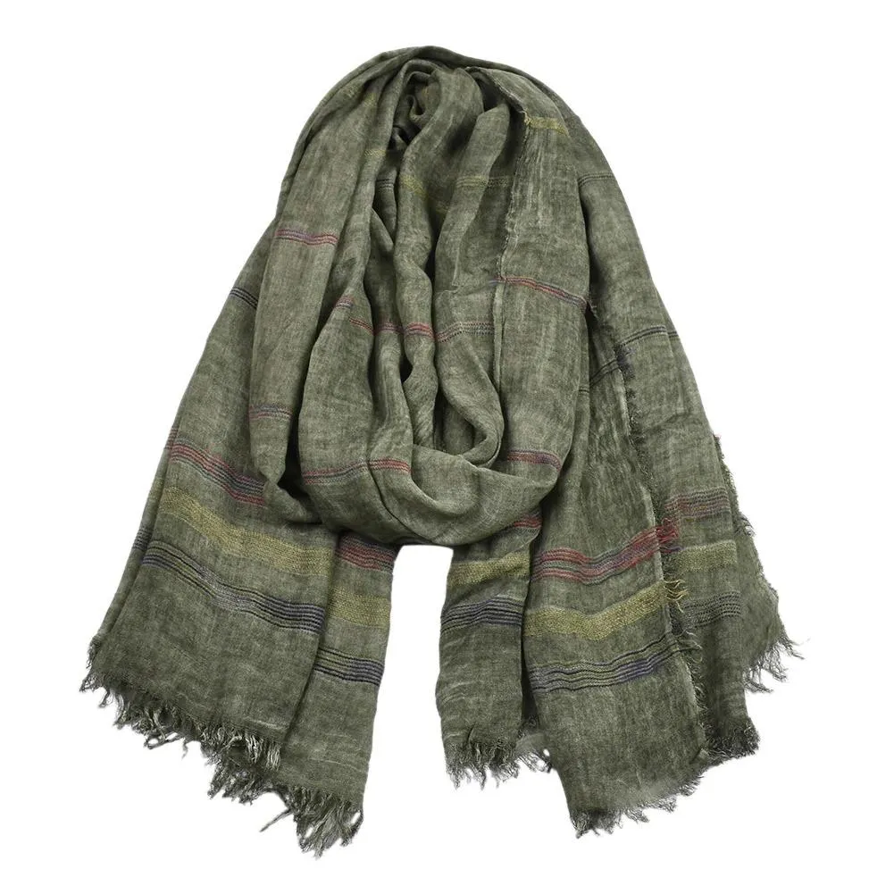 Stylish Summer Fashion Shawl Scarf