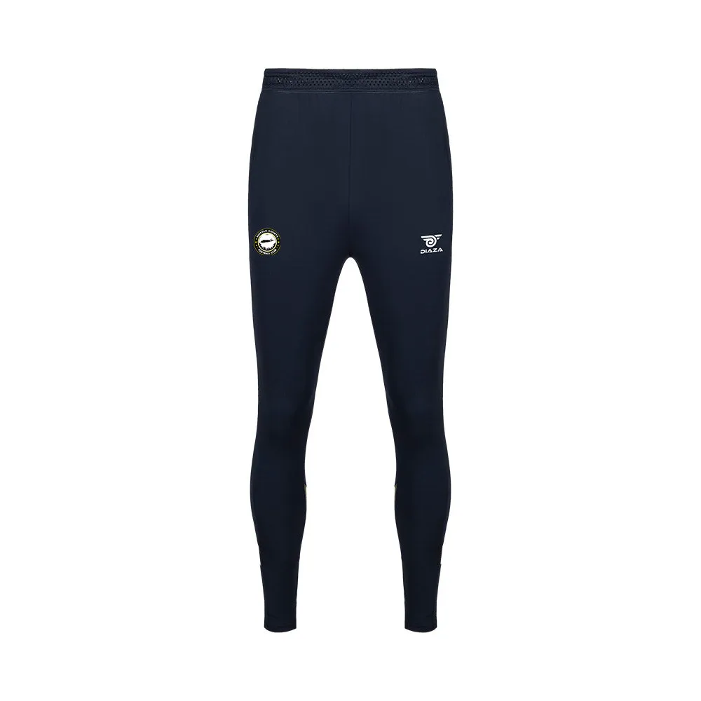 Suffolk County Tunnel Pants Yellow
