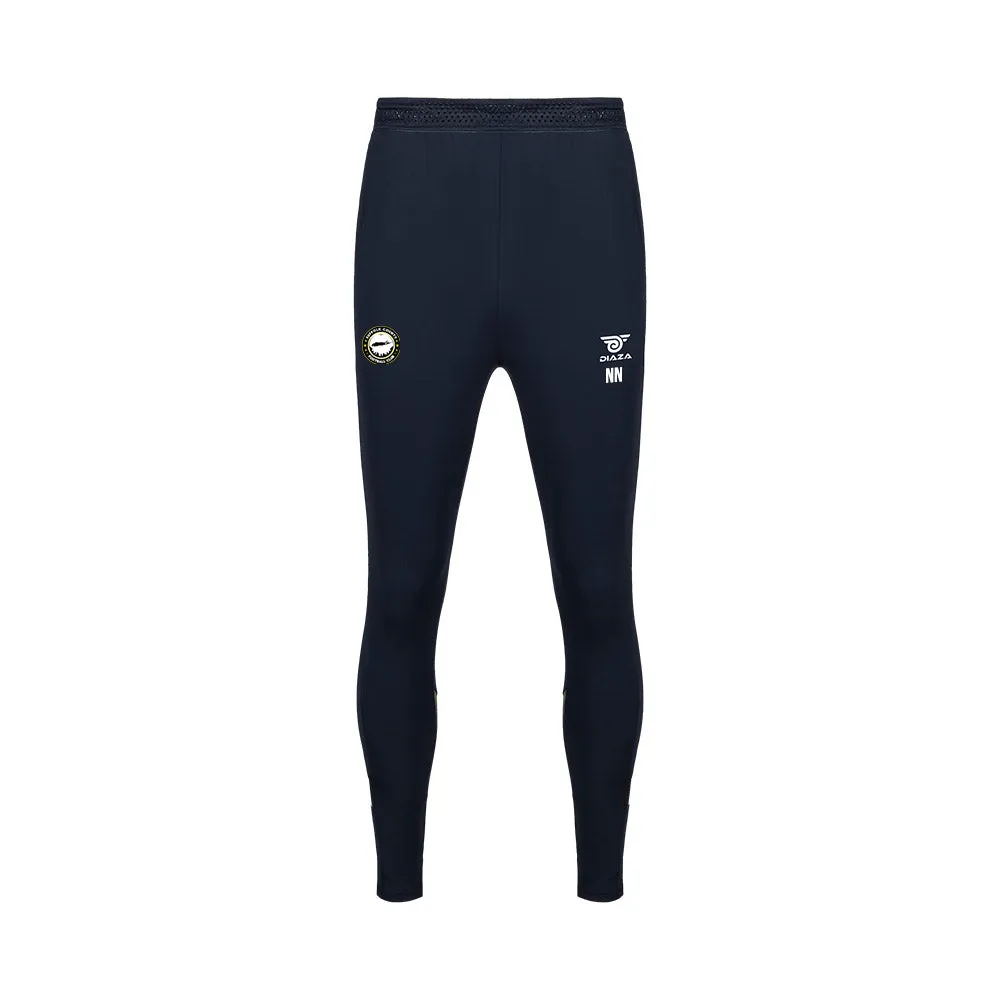 Suffolk County Tunnel Pants Yellow