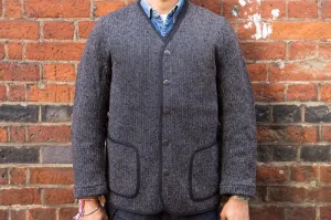 Sugar Cane ‘Browns Beach’ Jacket - Navy
