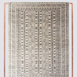 Suhad Hand-Knotted Area Rug
