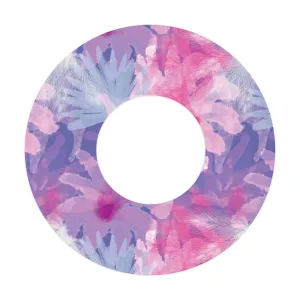Summer Dream Patch  Tape Designed for the FreeStyle Libre 2