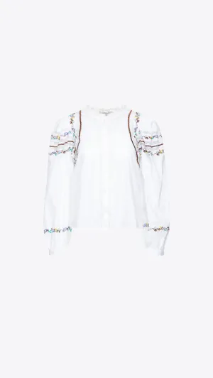 Summer Feeling Blouse