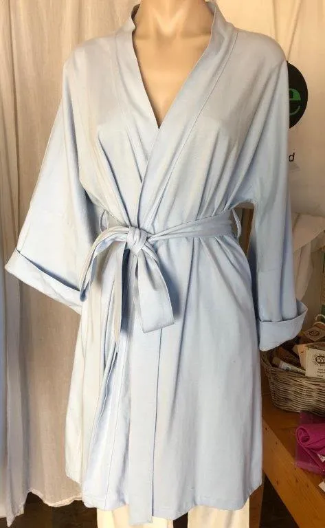Summer Gown - Pale Blue