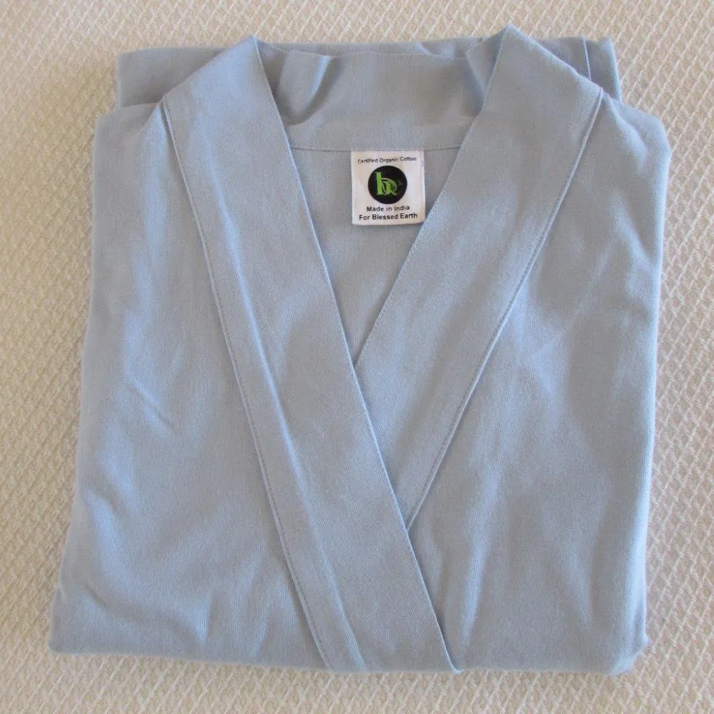 Summer Gown - Pale Blue