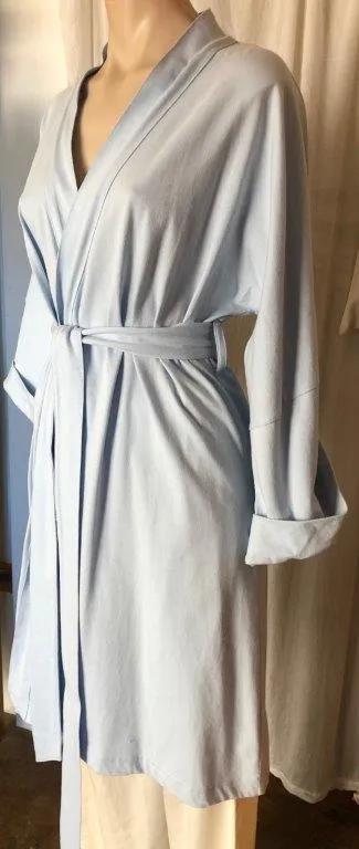Summer Gown - Pale Blue