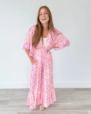 Summer Heat Jumpsuit Curvy