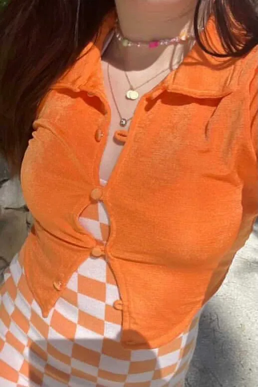 Summer night top