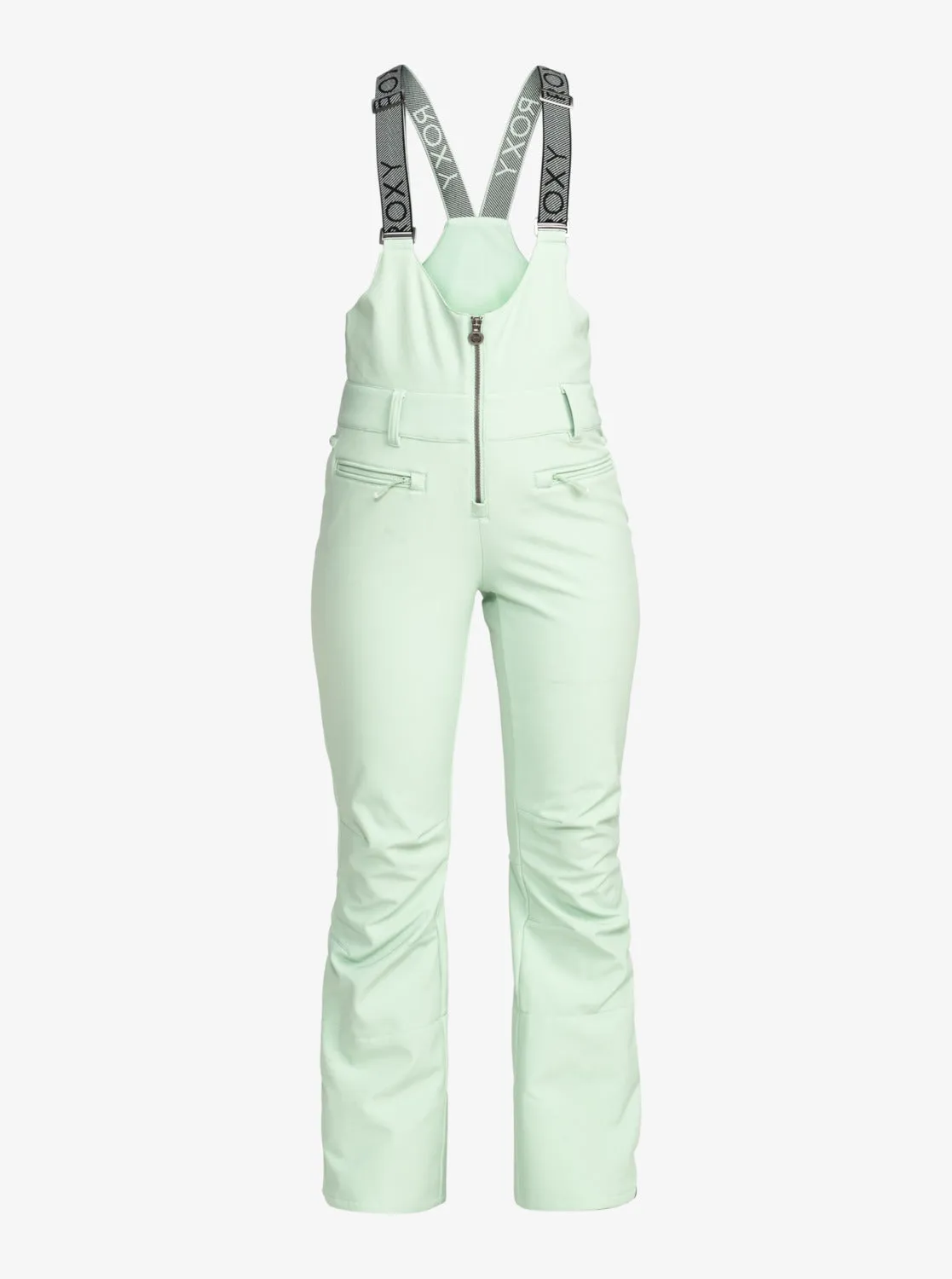 Summit Technical Snow Bib Pants - Cameo Green
