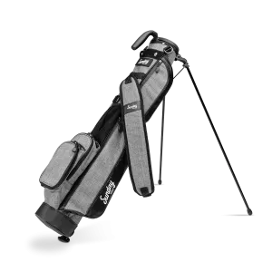 Sunday Golf LOMA BAG | Heather Gray