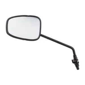 SunLite DH II Heavy Duty 11-1/2" stem Bicycle Handlebar Bolt On Mirror -Live4bikes