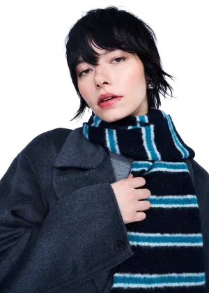 SUNNEI Striped Scarf