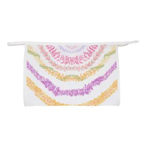 Sunny Day Lei Cosmetic Bag
