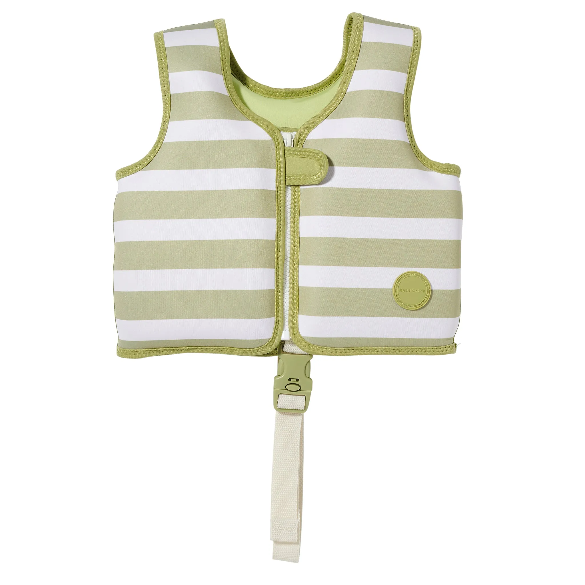 SUNNYLIFE SWIM VEST | INTO THE WILD