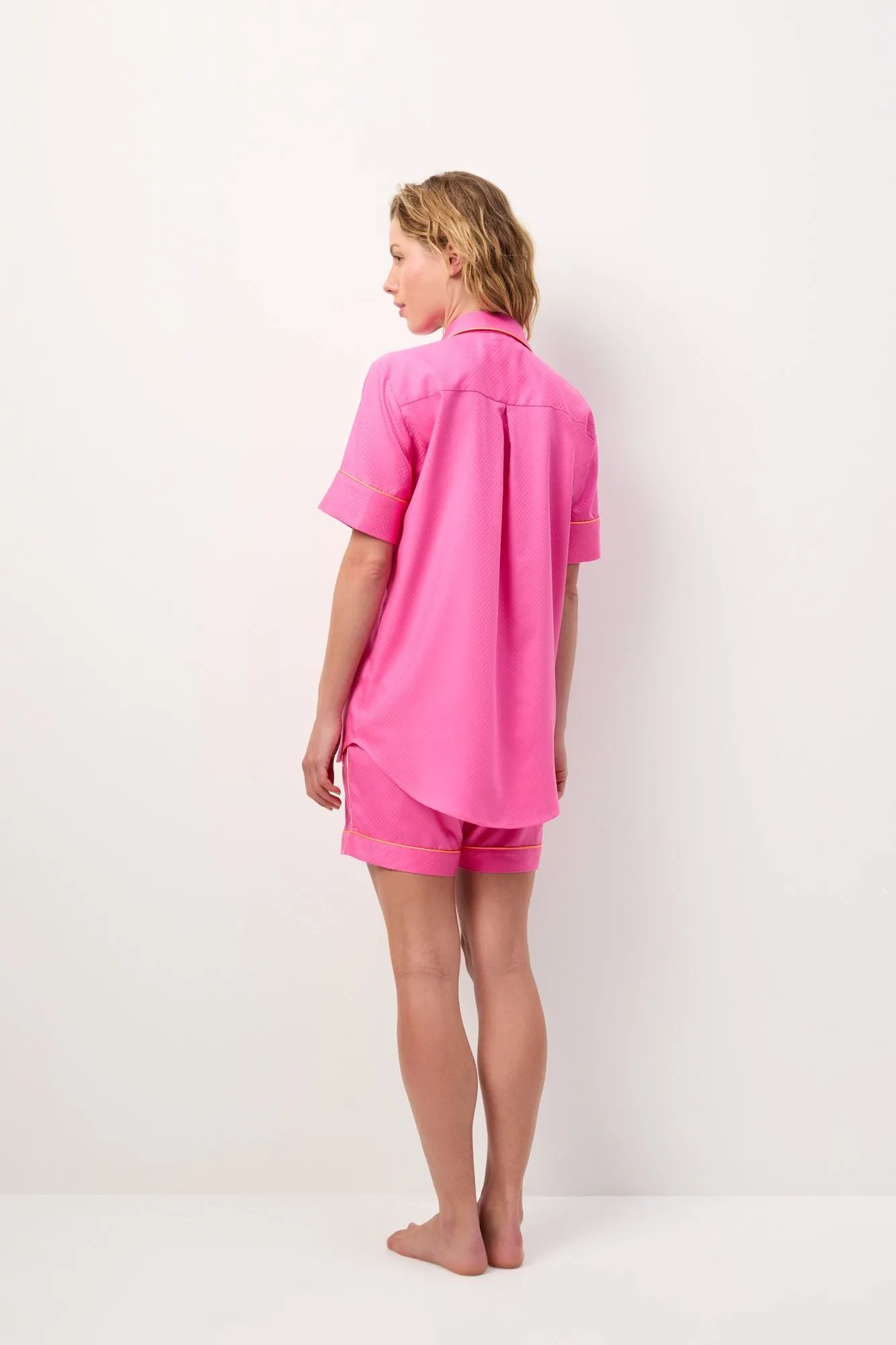 Sunset Haze Short Sleeve Shirt