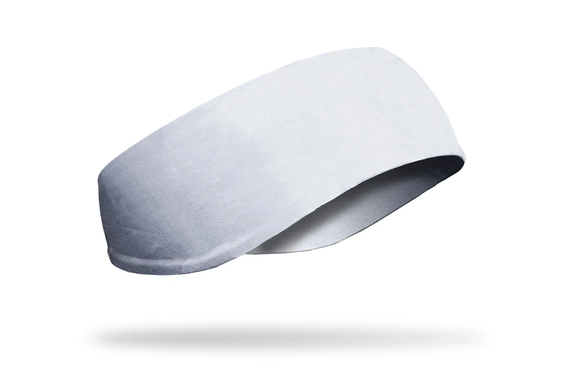 Super Chill White Ear Warmer
