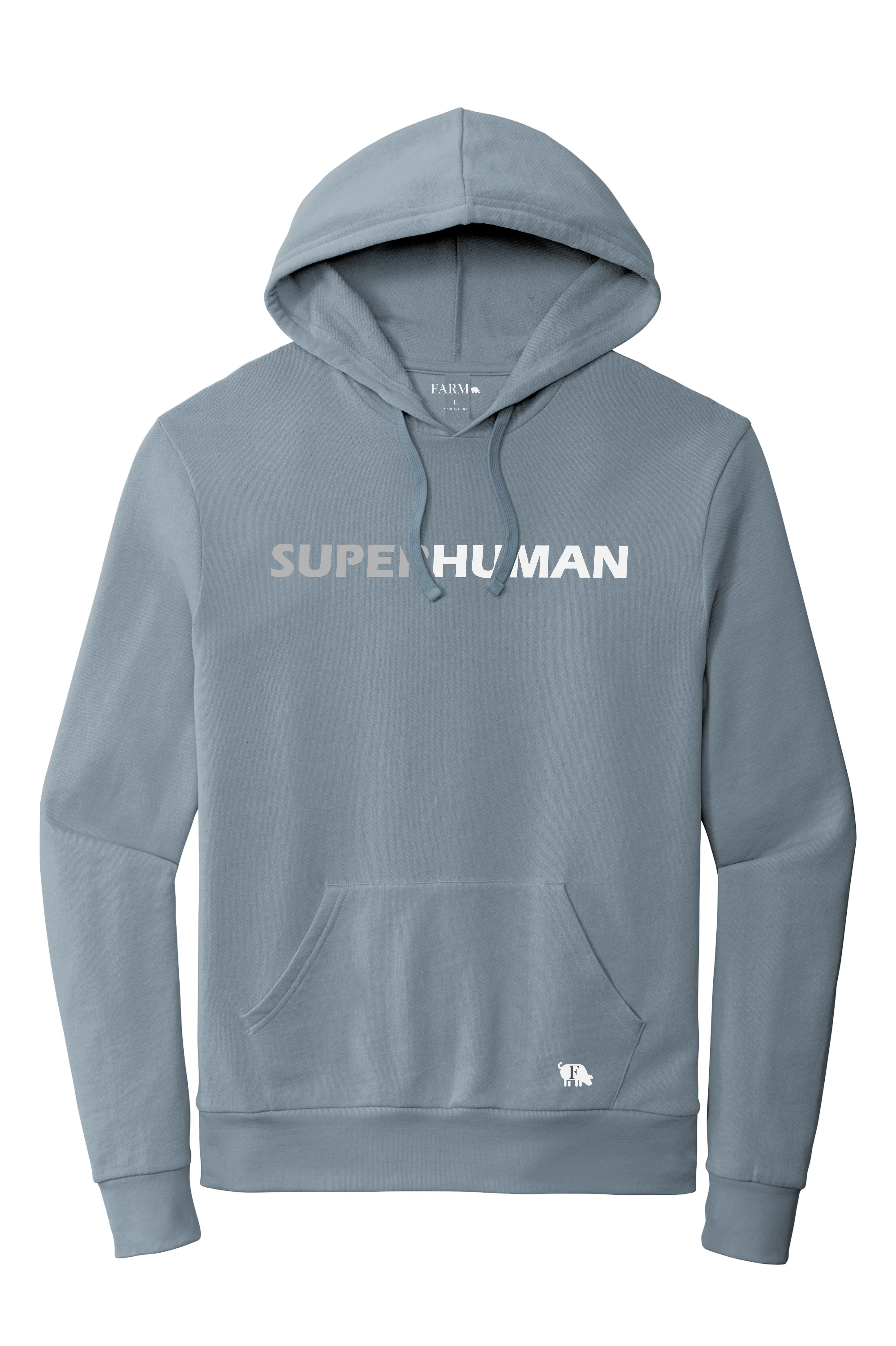 SUPERHUMAN Lazy Comfort Hoodie Adult