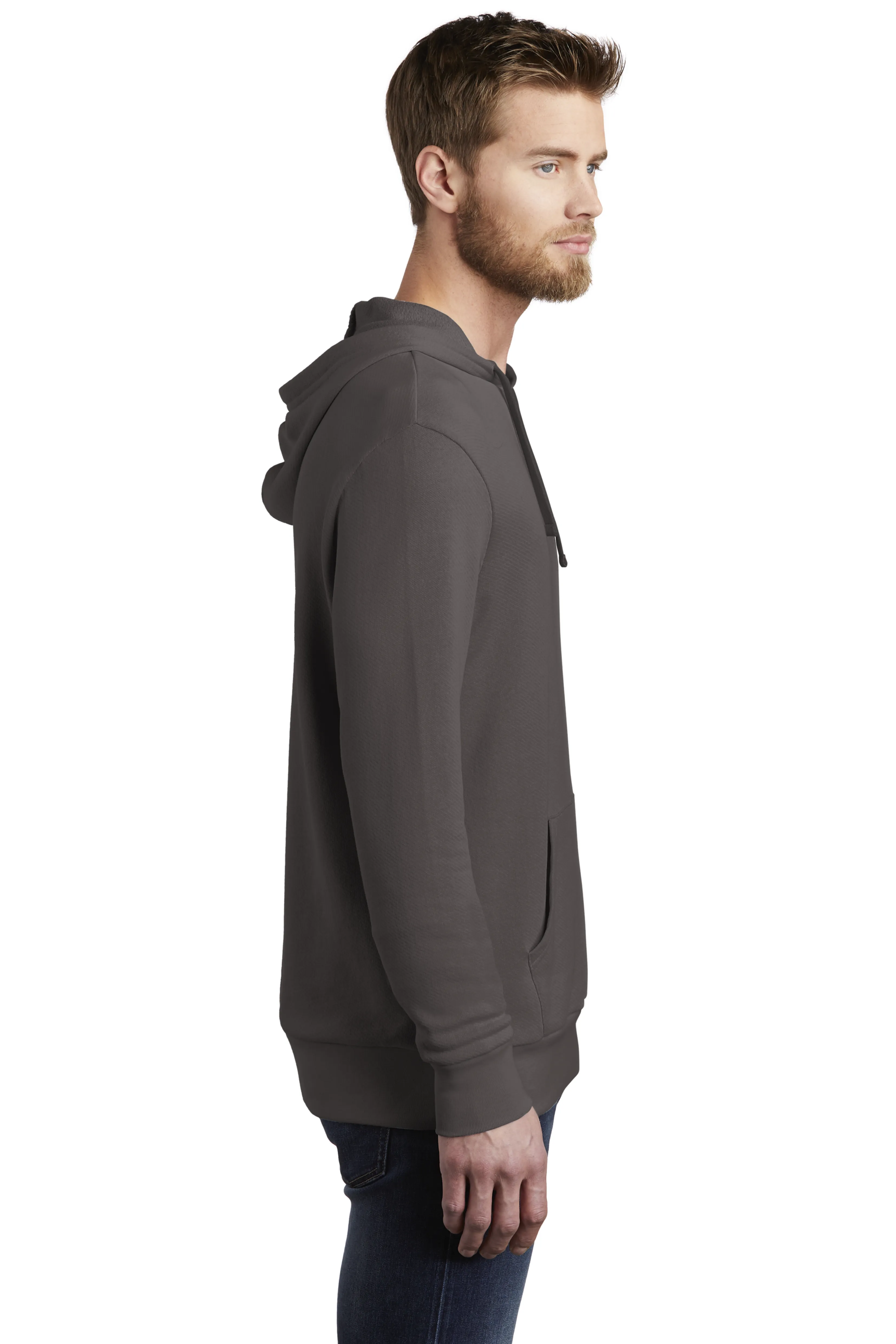 SUPERHUMAN Lazy Comfort Hoodie Adult