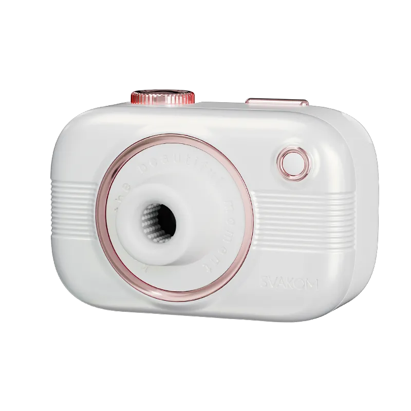 SVAKOM Camera Clit Suction Vibrator App-Controlled